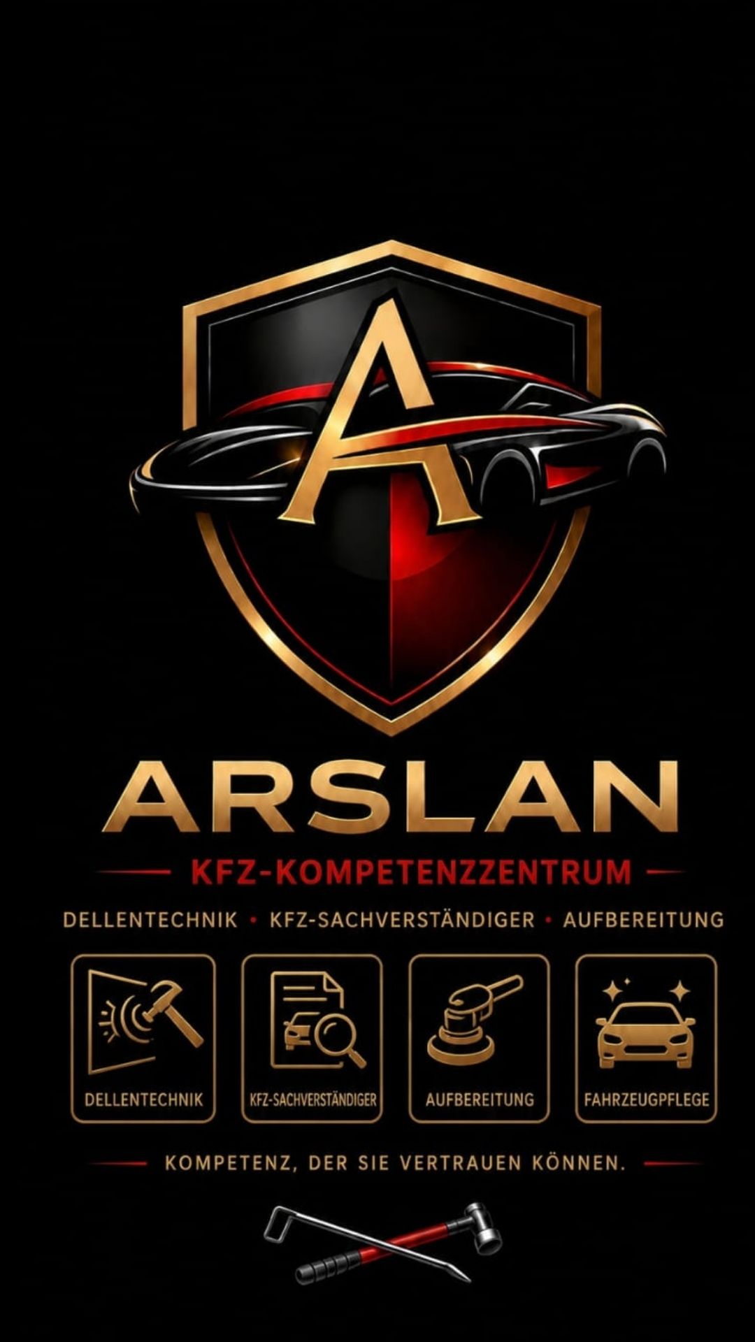 Arslan KFZ-Kompetenzzentrum